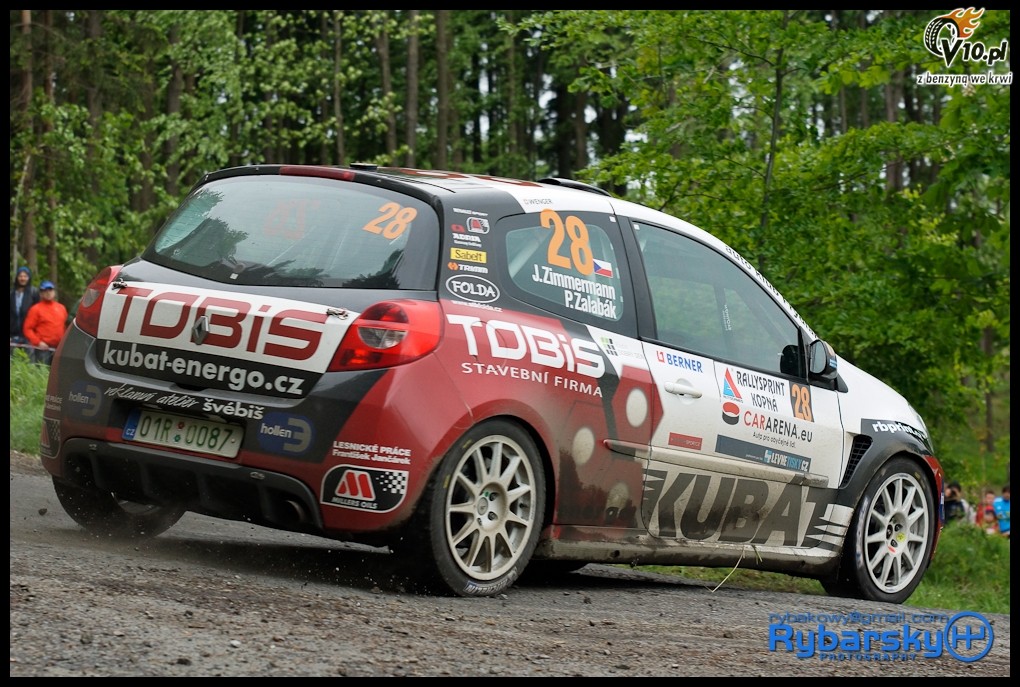 Rallysprint Kopna